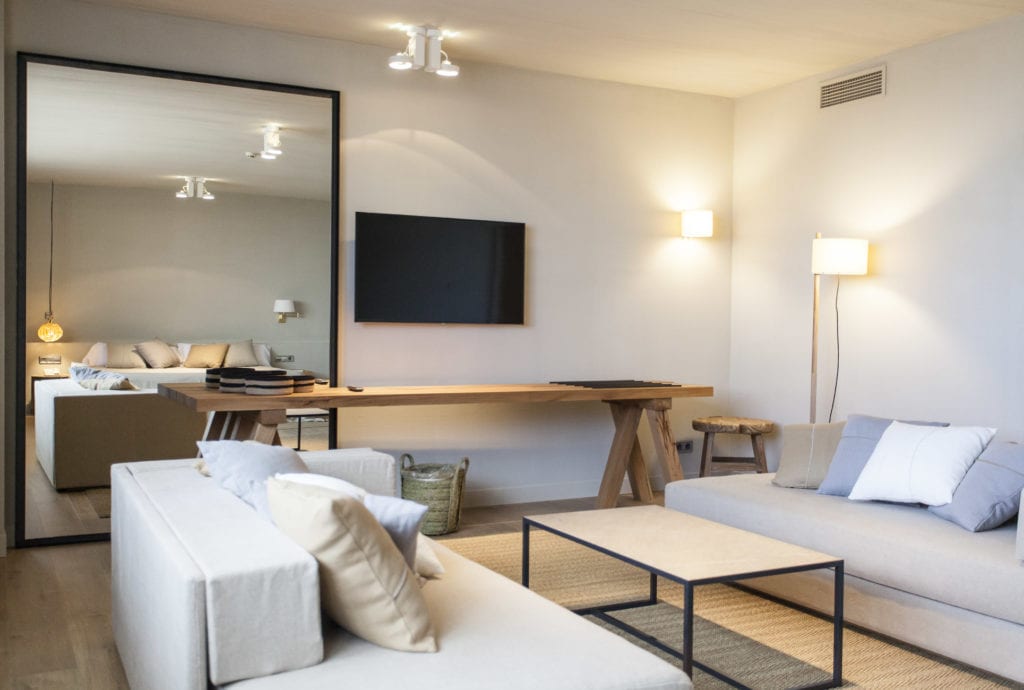 Junior-Suite - © Peralada Gruppe