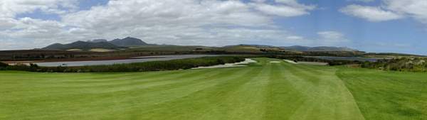 Bahn 8 Arabella Golf Course