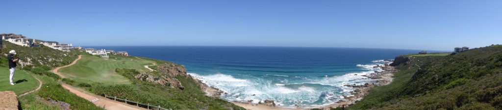 Pinnacle Point Panorama - © Kai Wunner