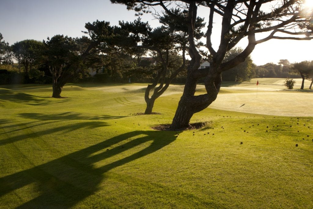 Golf-Idylle © Golf de Biarritz Le Phare