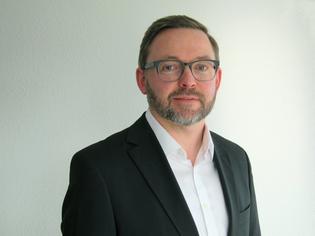 Portrait Norbert Zimmermann