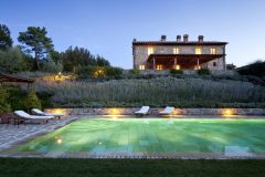 Villa Alba. Castiglion del Bosco