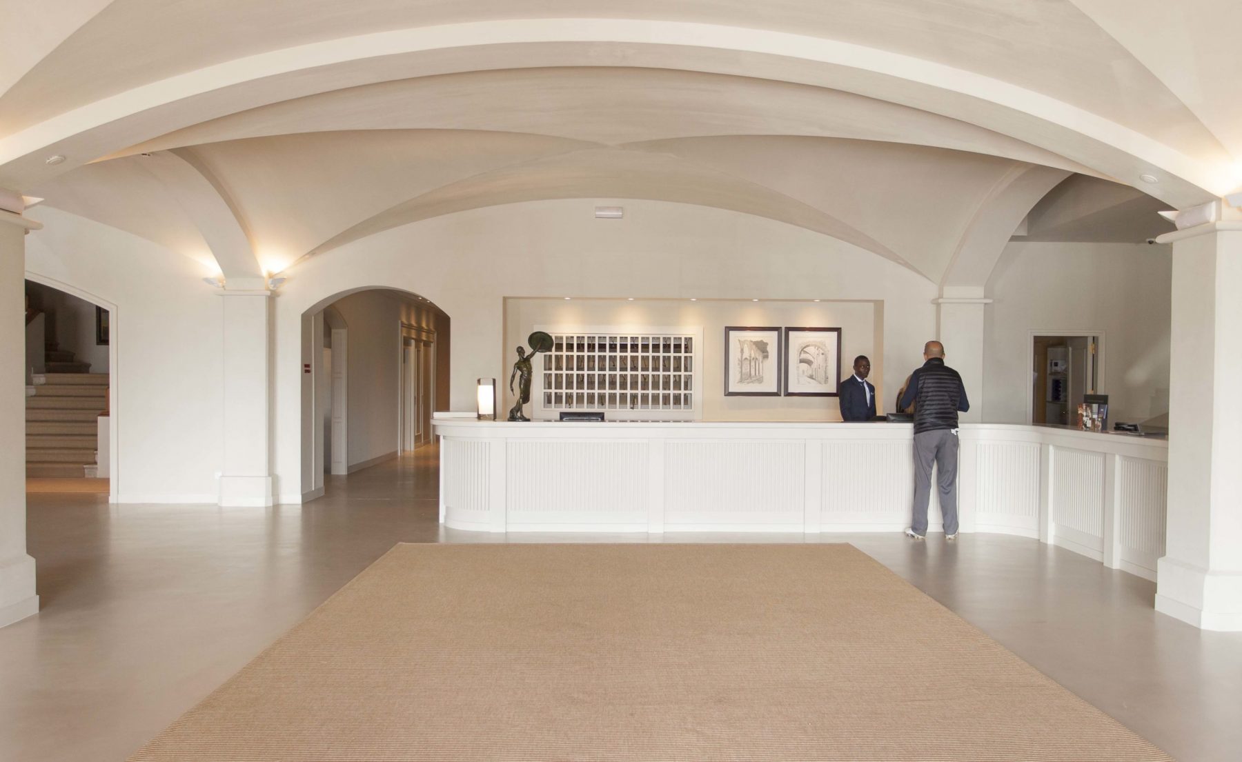 Bildergalerie Schloss, Casino,  Hotel und Wellnessbereich Wine & Spa - © Peralada Gruppe