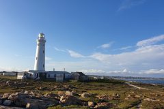 Der Leuchtturm von St Francis Bay - © Kai Wunner