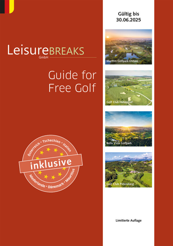 LeisureBREAKS - Guide for Free Golf