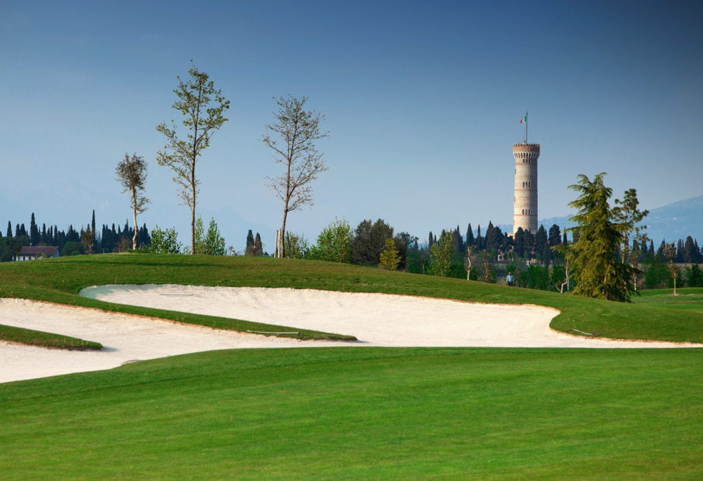 ©Chervò Golf San Vigilio