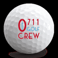 CREW Logo Ball