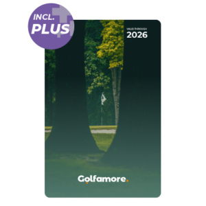 Golfamore 2026 mit PLUS - Verkauf im Namen und auf Rechnung 0711 GOLF CREW e. V.