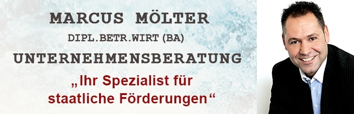 Marcus Mölter Unternehmensberatung