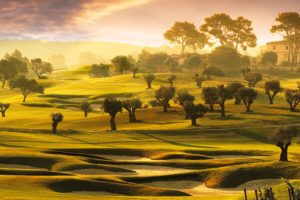 Loch 13 Son Gual – © SON GUAL GOLF S.L.