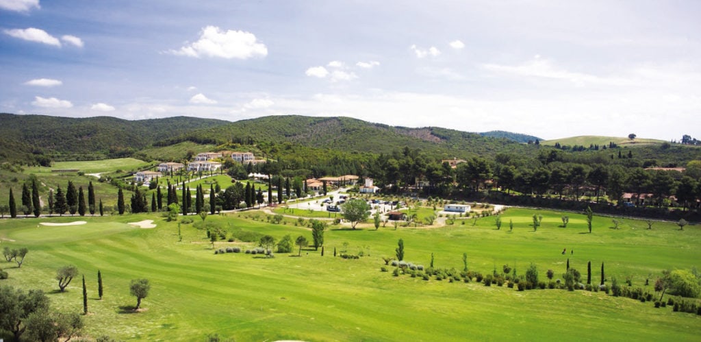 © Pelagone Golf Club Toscana